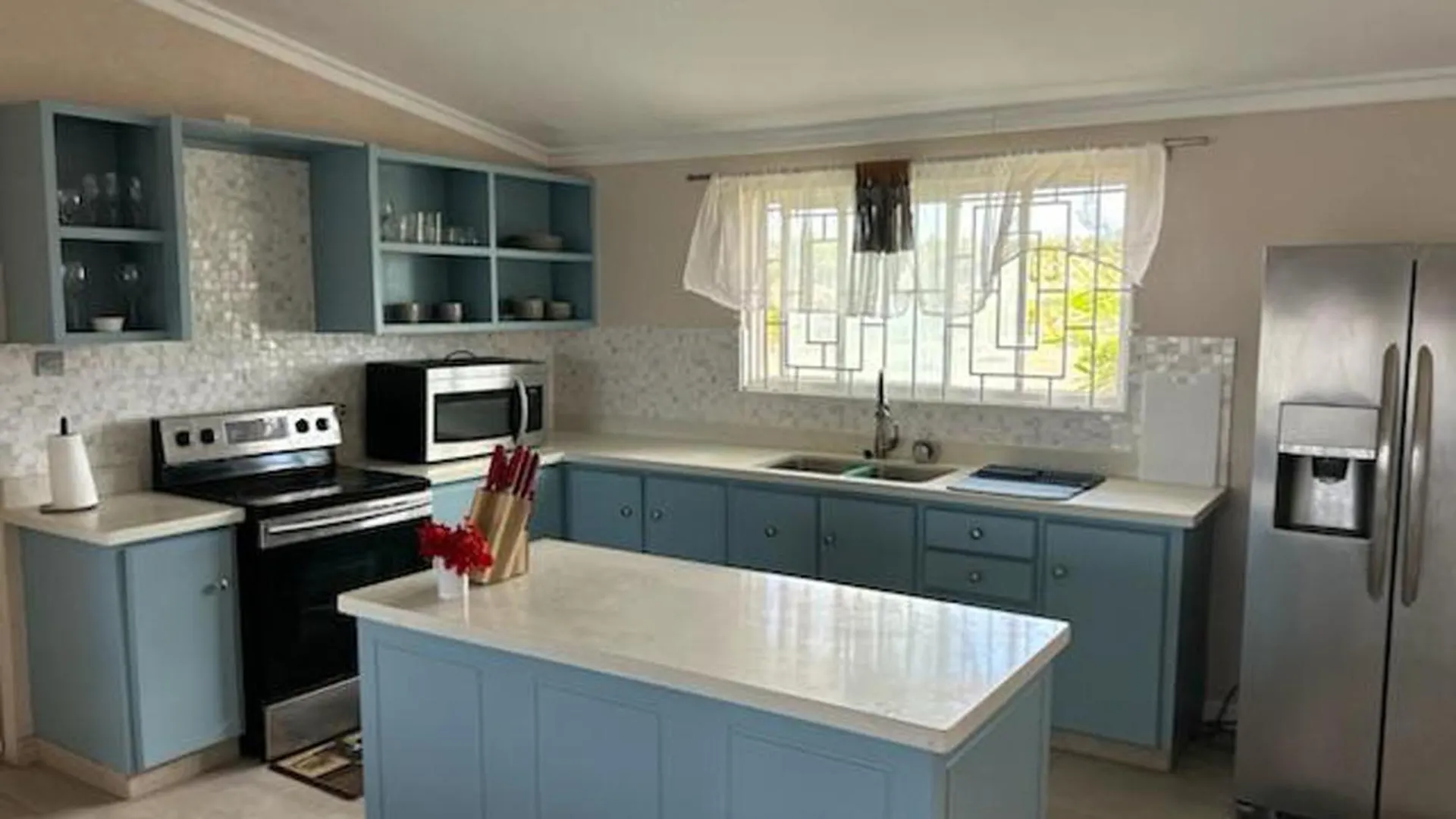 Επικοινωνία με το Welcome To Hope Winds, A Charming Property Ranch-Style House On A Seren